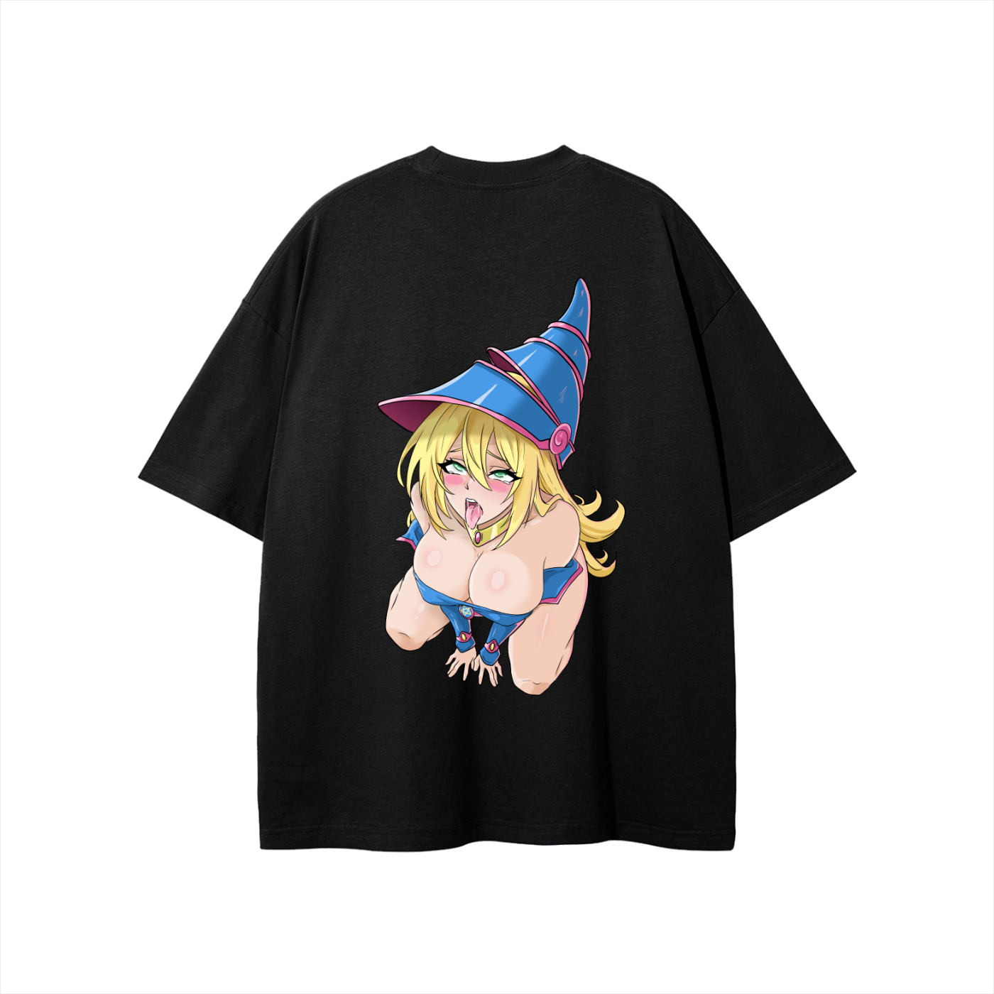 LEWD MAGICIAN GIRL