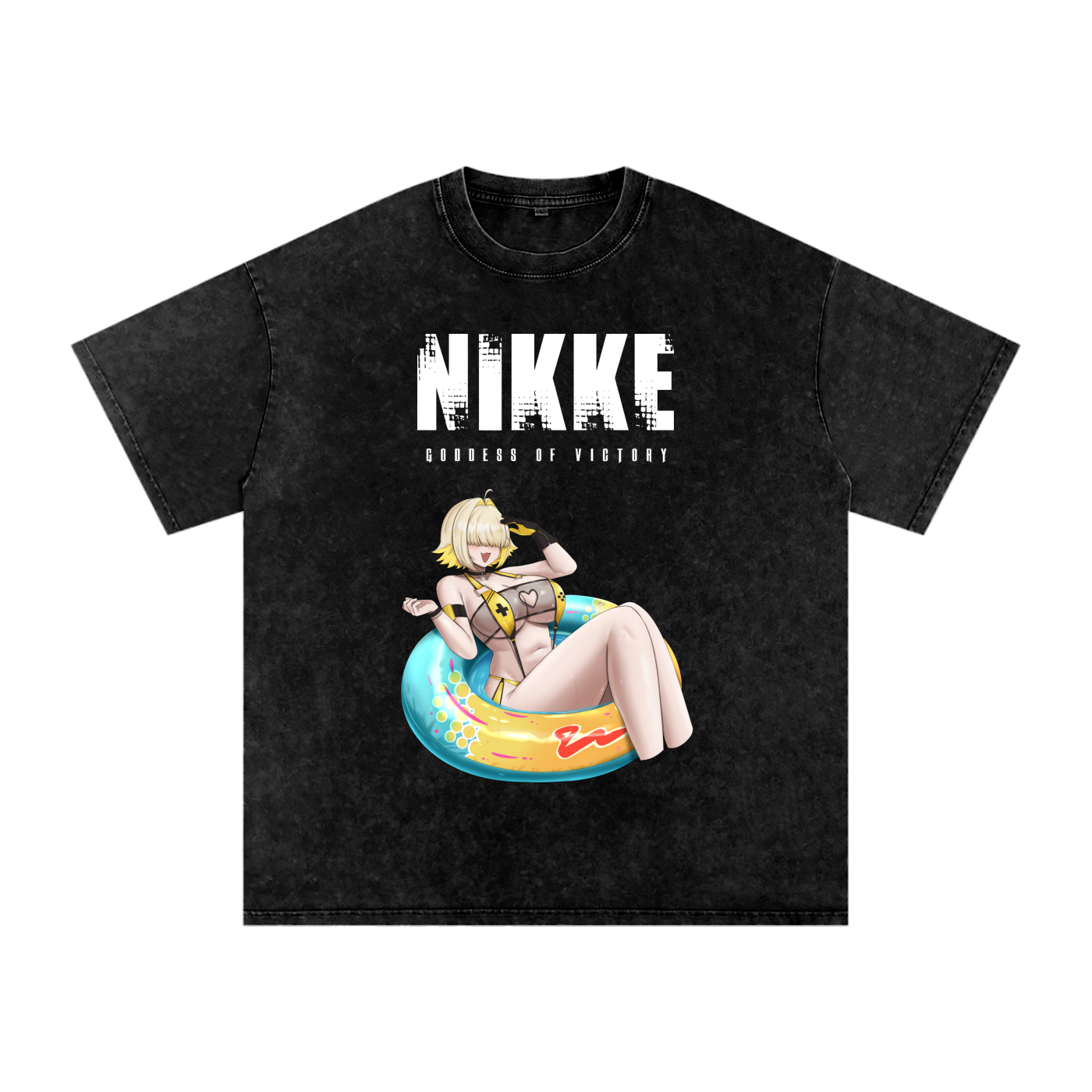 Elegg,Nikke,Anime,Anime clothing ,Shirt,Clothing,Comfortable