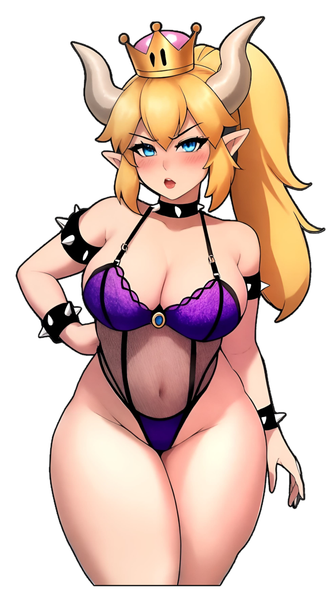 BOWSETTE – Lewdacris Creations