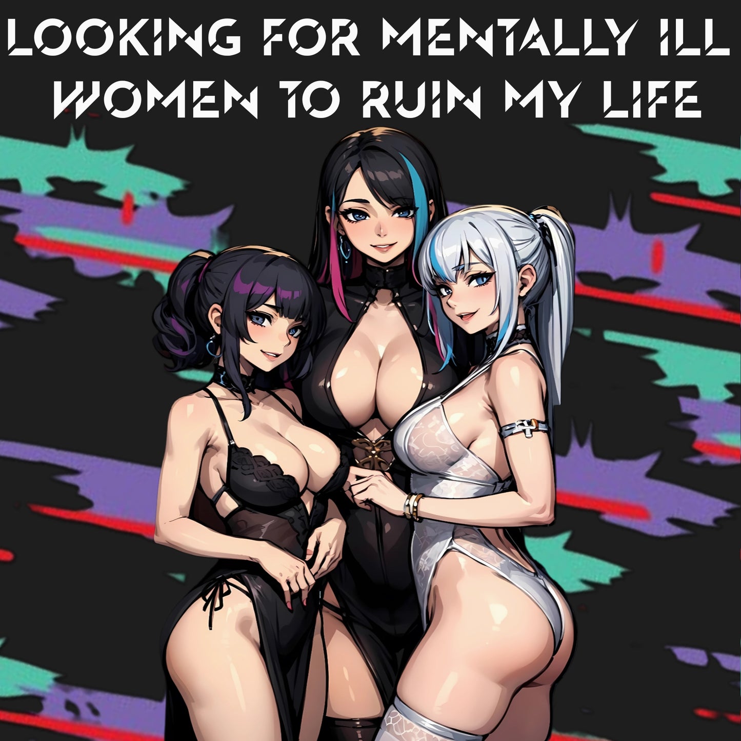 Mentally Ill hoodie