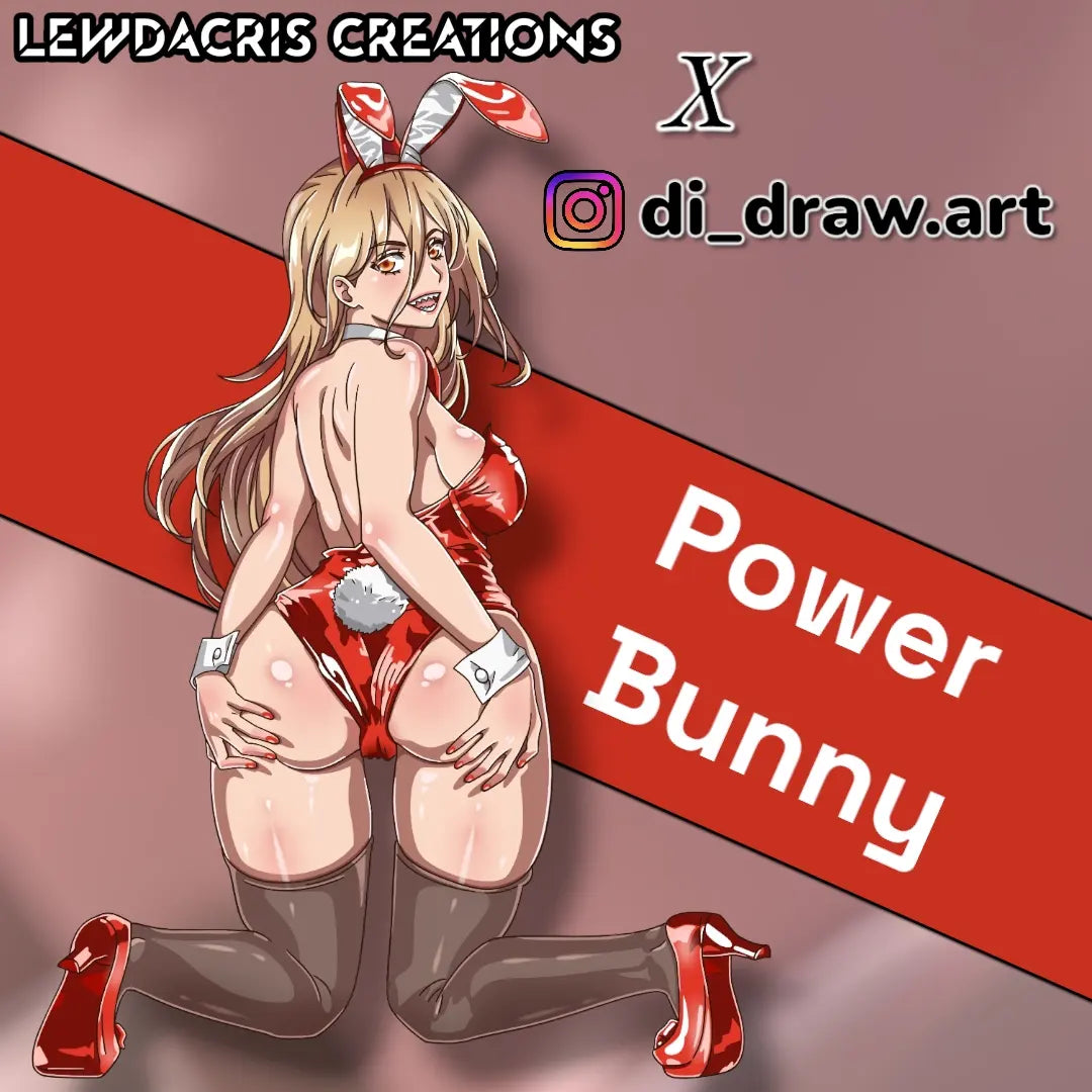 POWER BUNNY