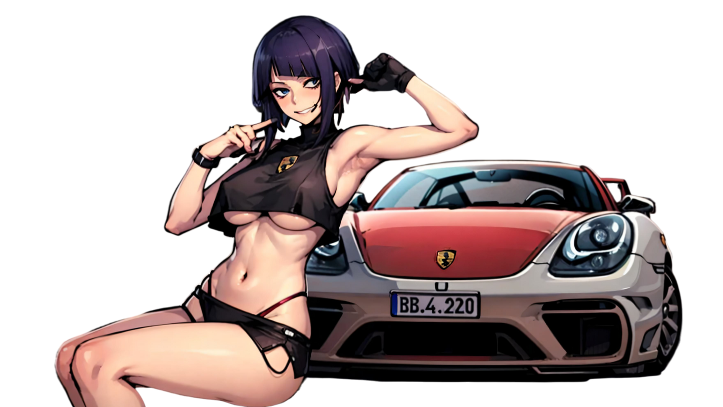 TRACK QUEEN