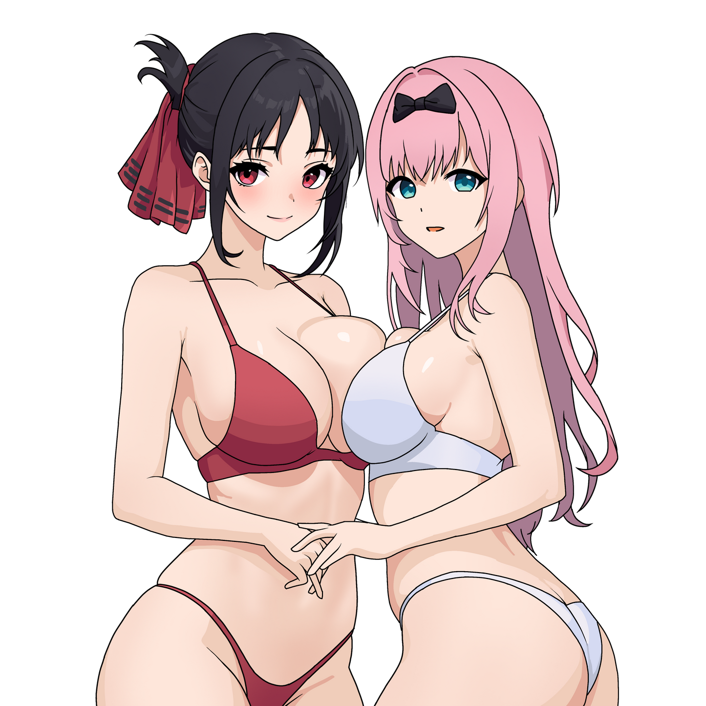LOVE IS BOOBS