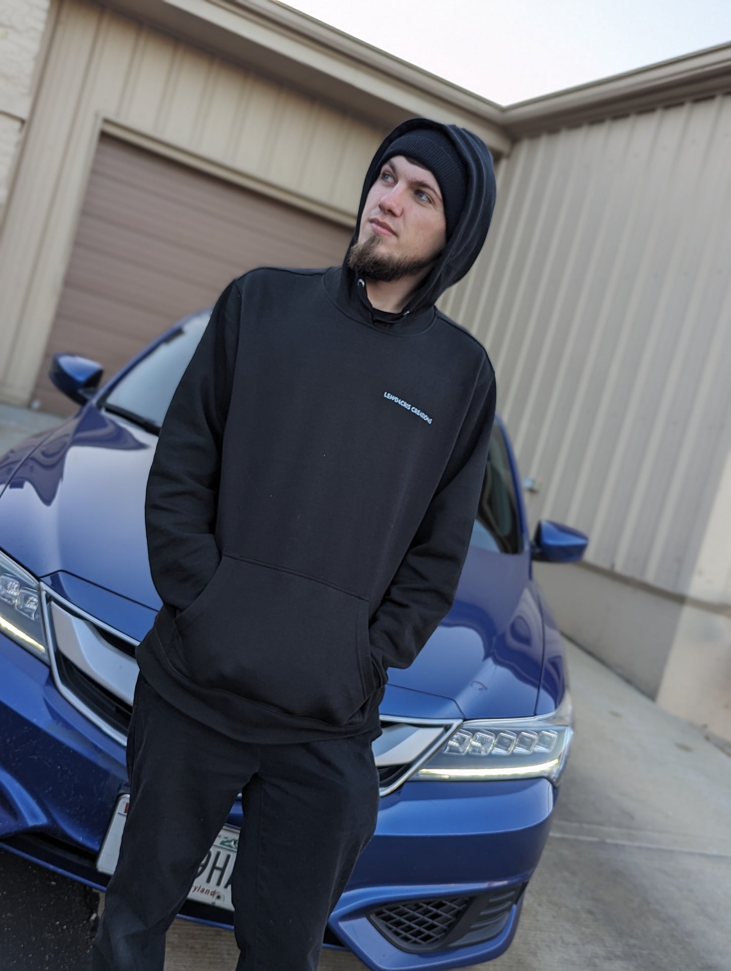 Mentally Ill hoodie