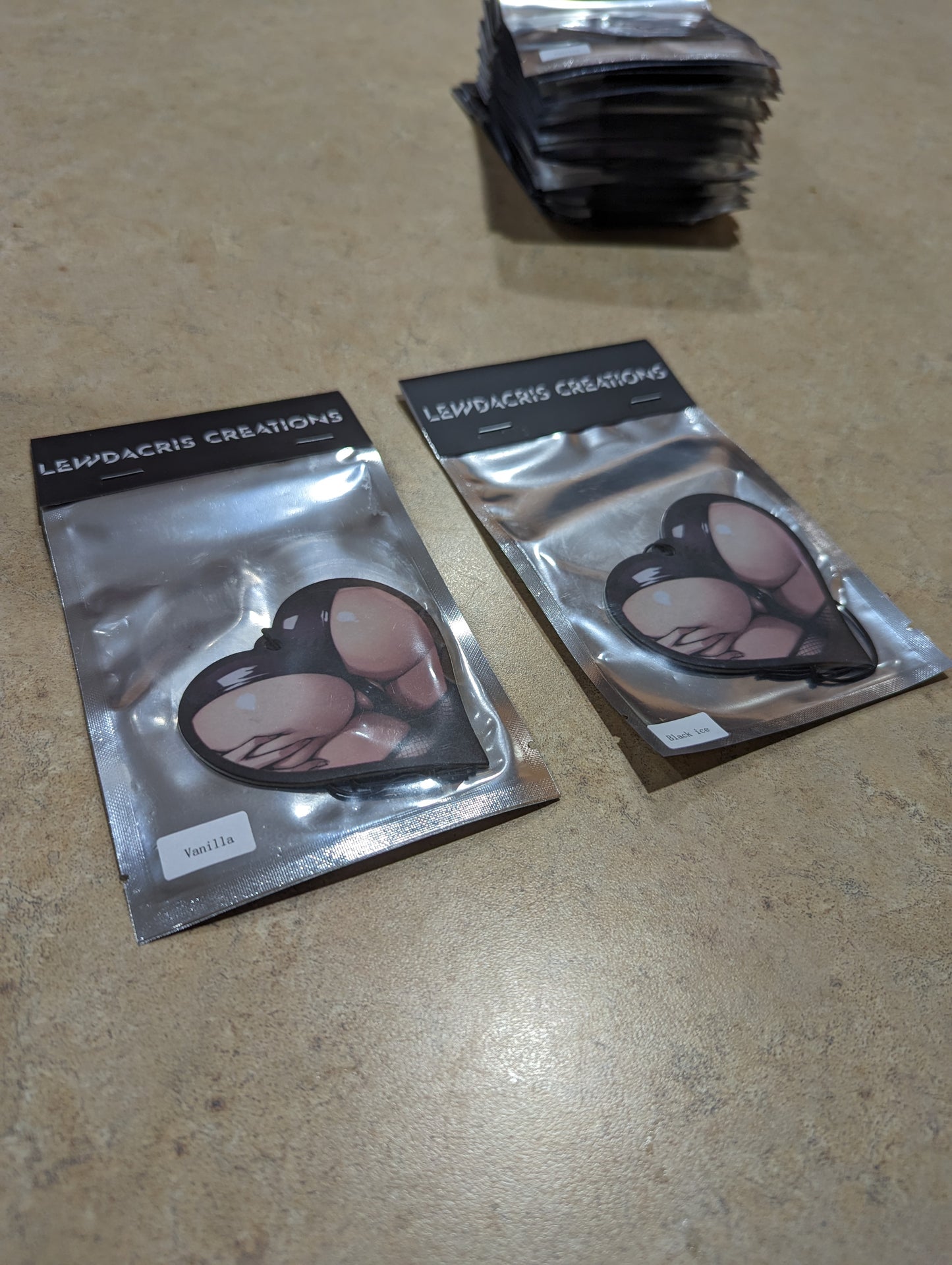 LOVE DAT BOOTY - AIR FRESHNER
