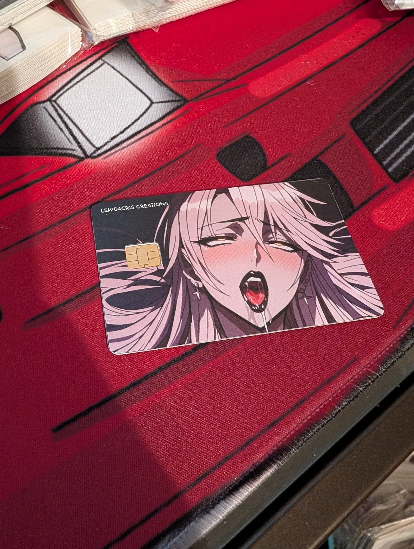 HOLY - CARD COVER