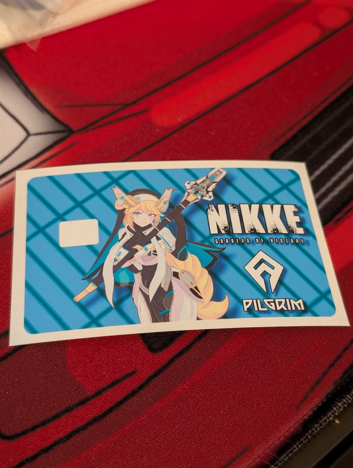 RAPUNZEL - CARD COVER