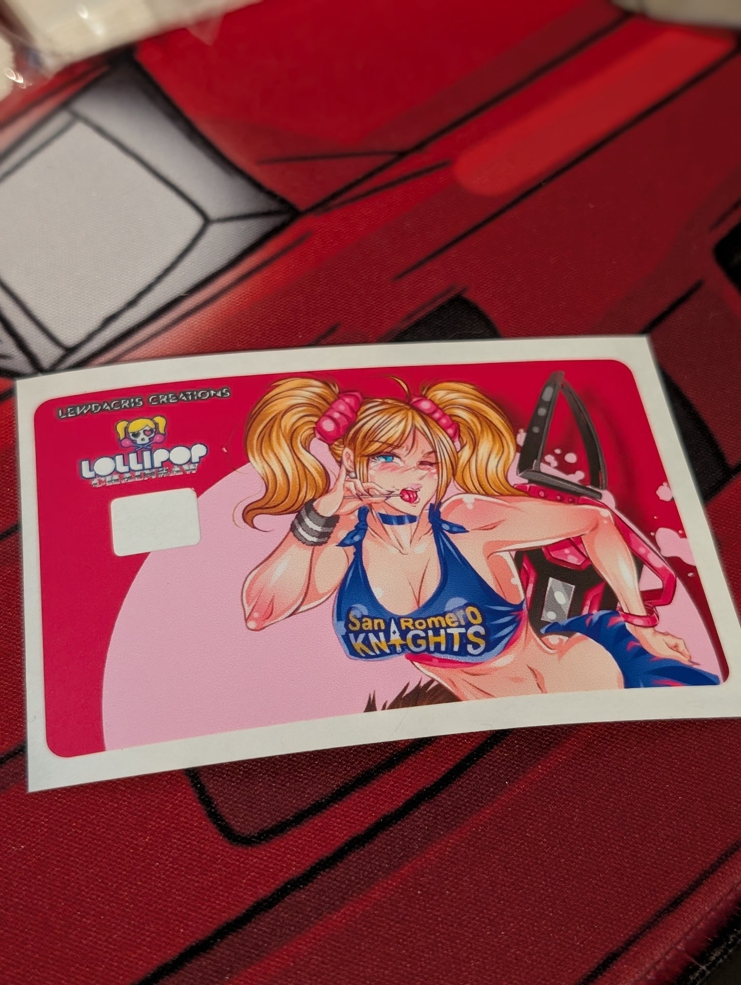 JULIET - CARD COVER