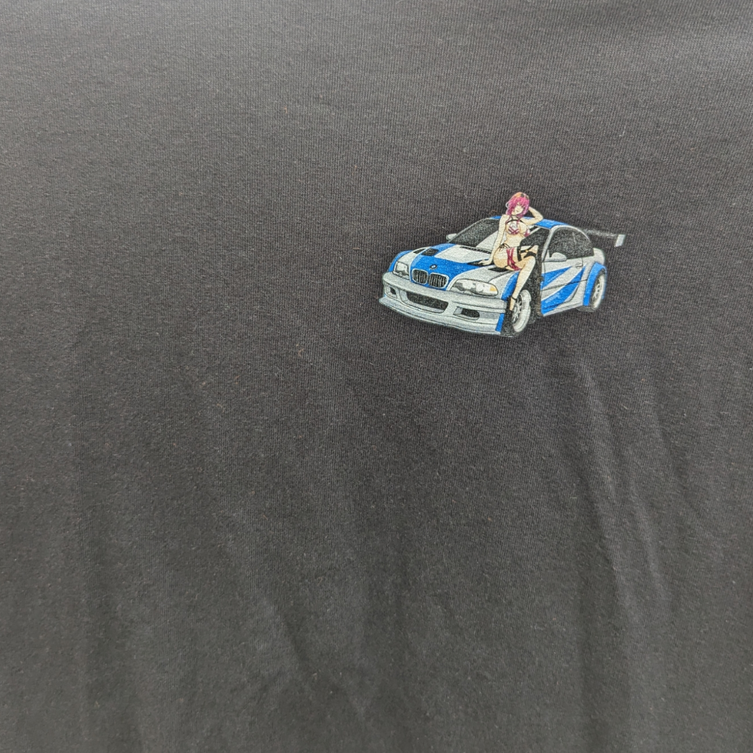 LEWD RIDES 1 SHIRT