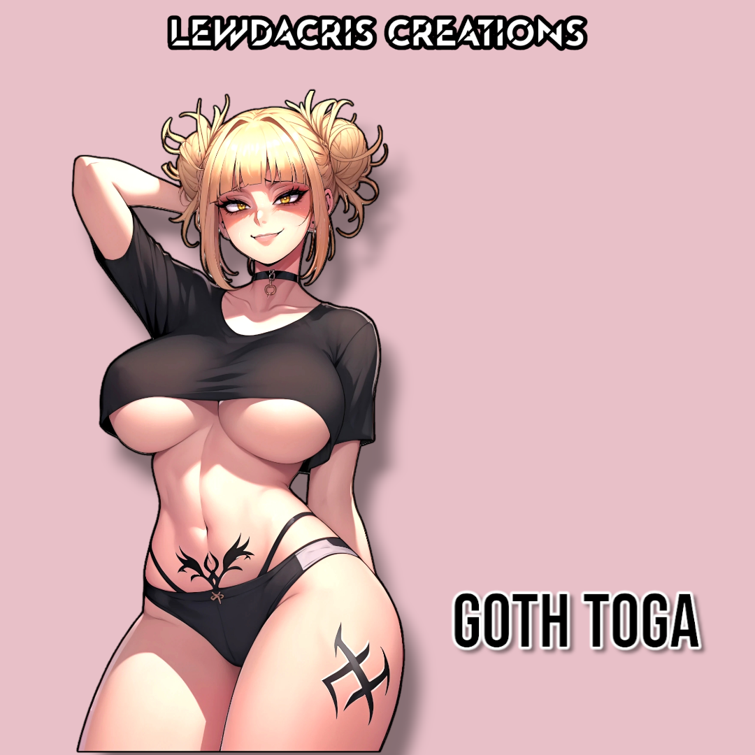 GOTH TOGA