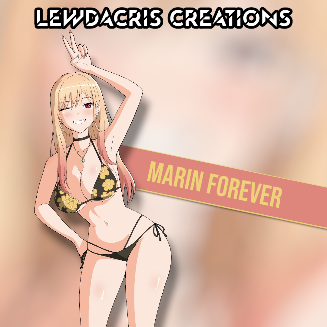 MARIN FOREVER - KISSCUT