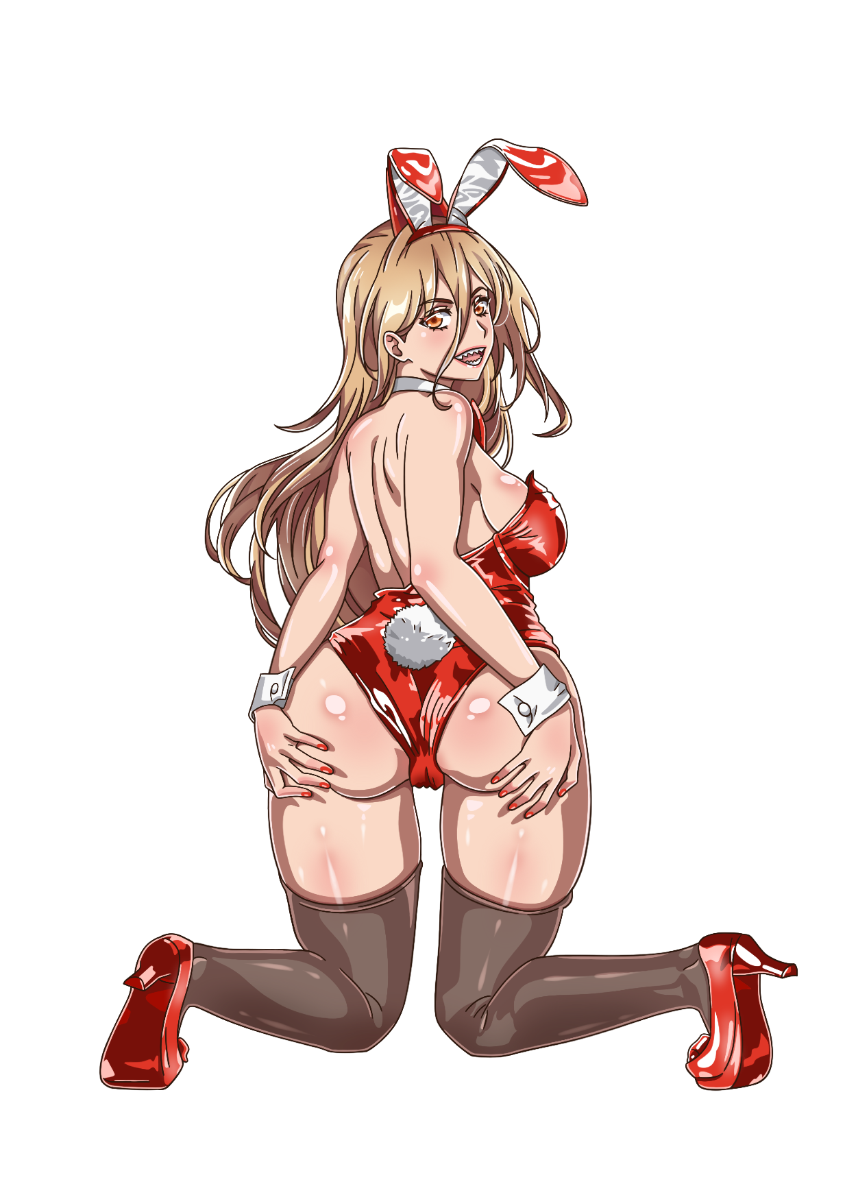 POWER BUNNY