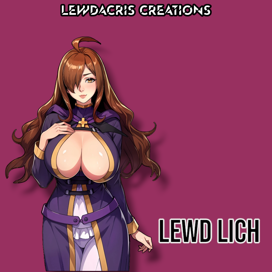 LEWD LICH