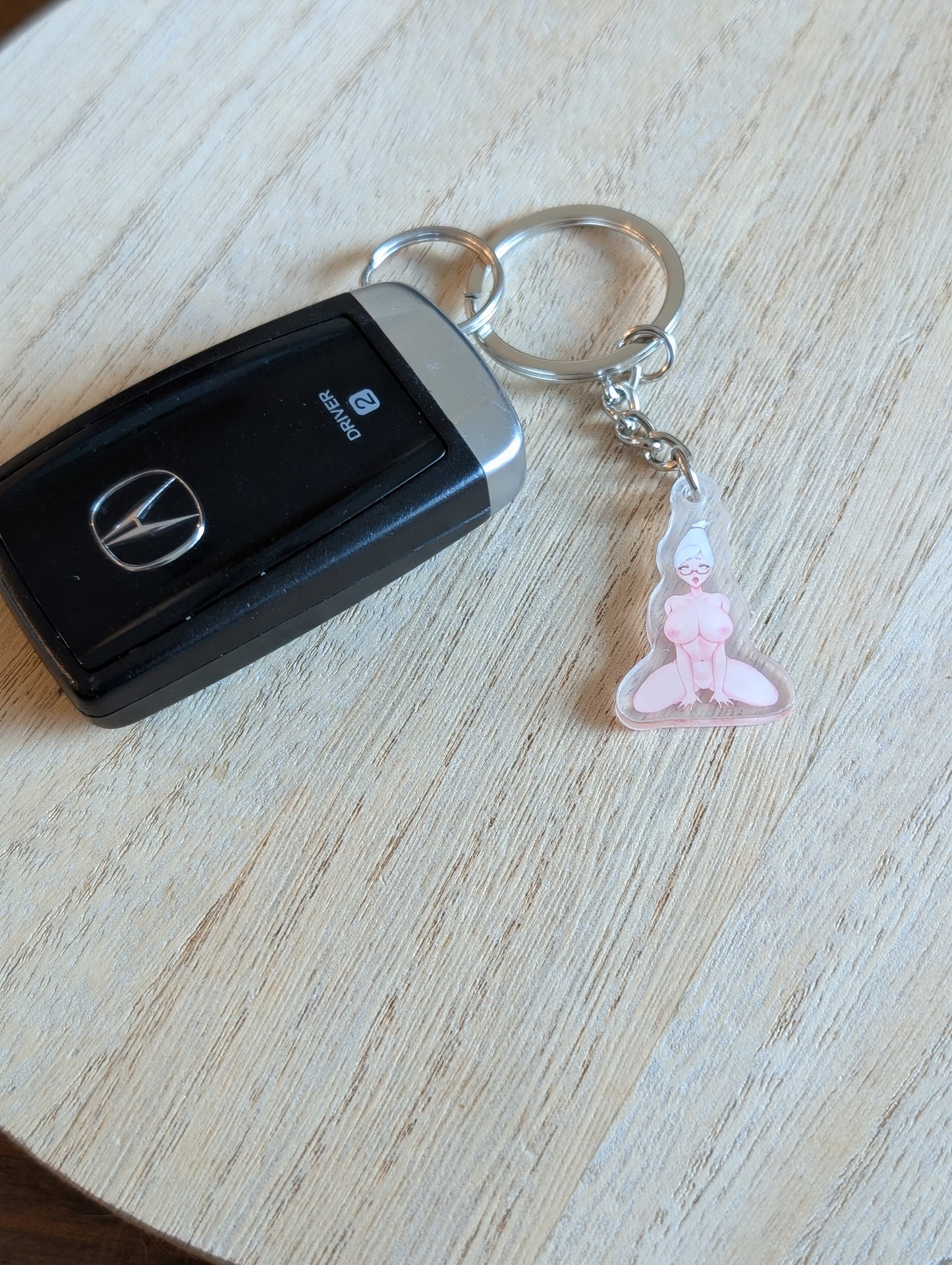 SEIKO - KEYCHAIN
