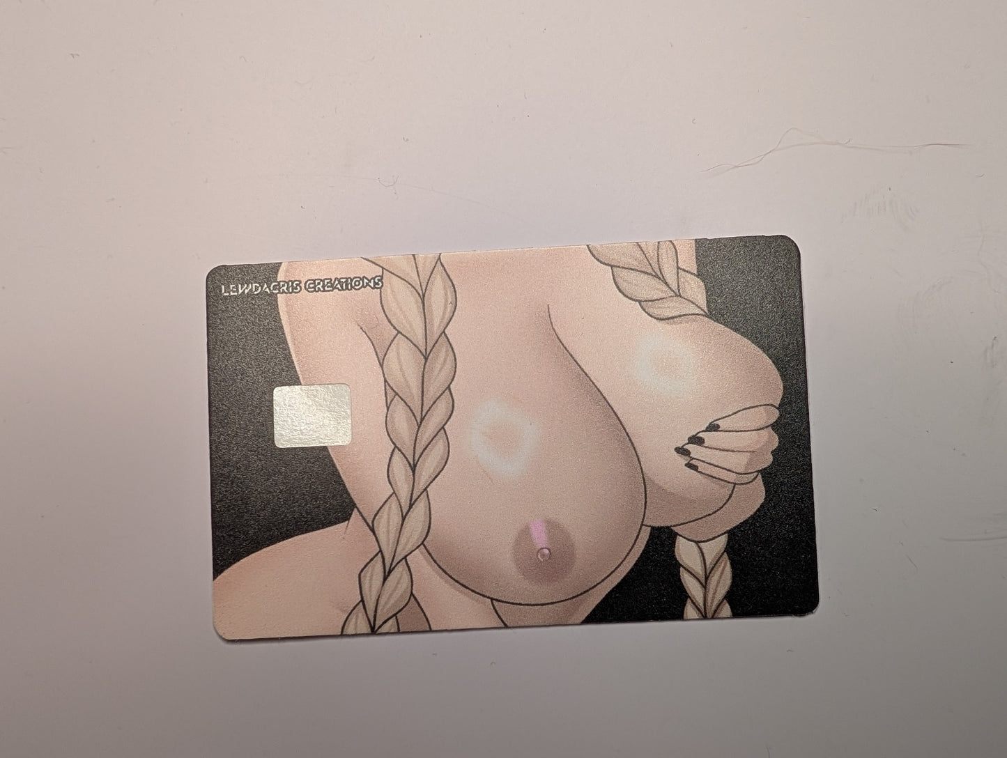 BOOBY CARD COVER