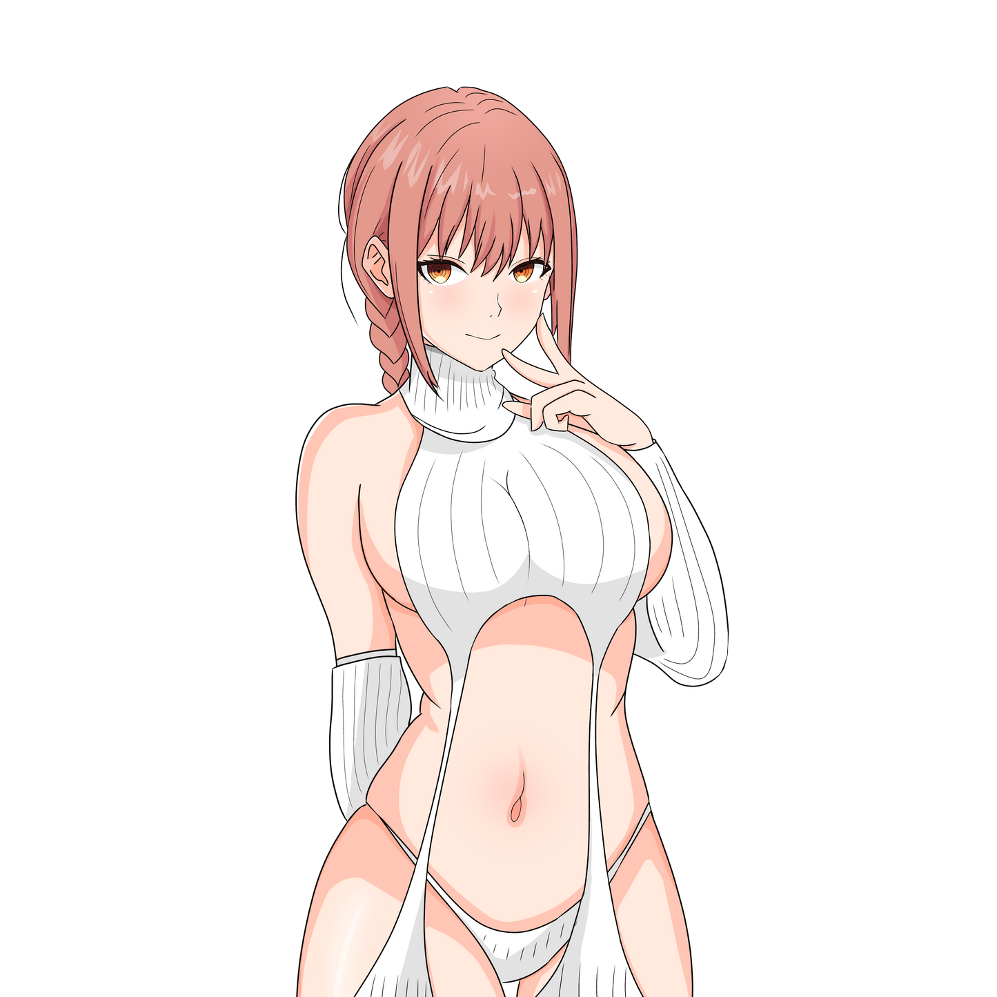 VIRGIN DESTROYER MAKIMA