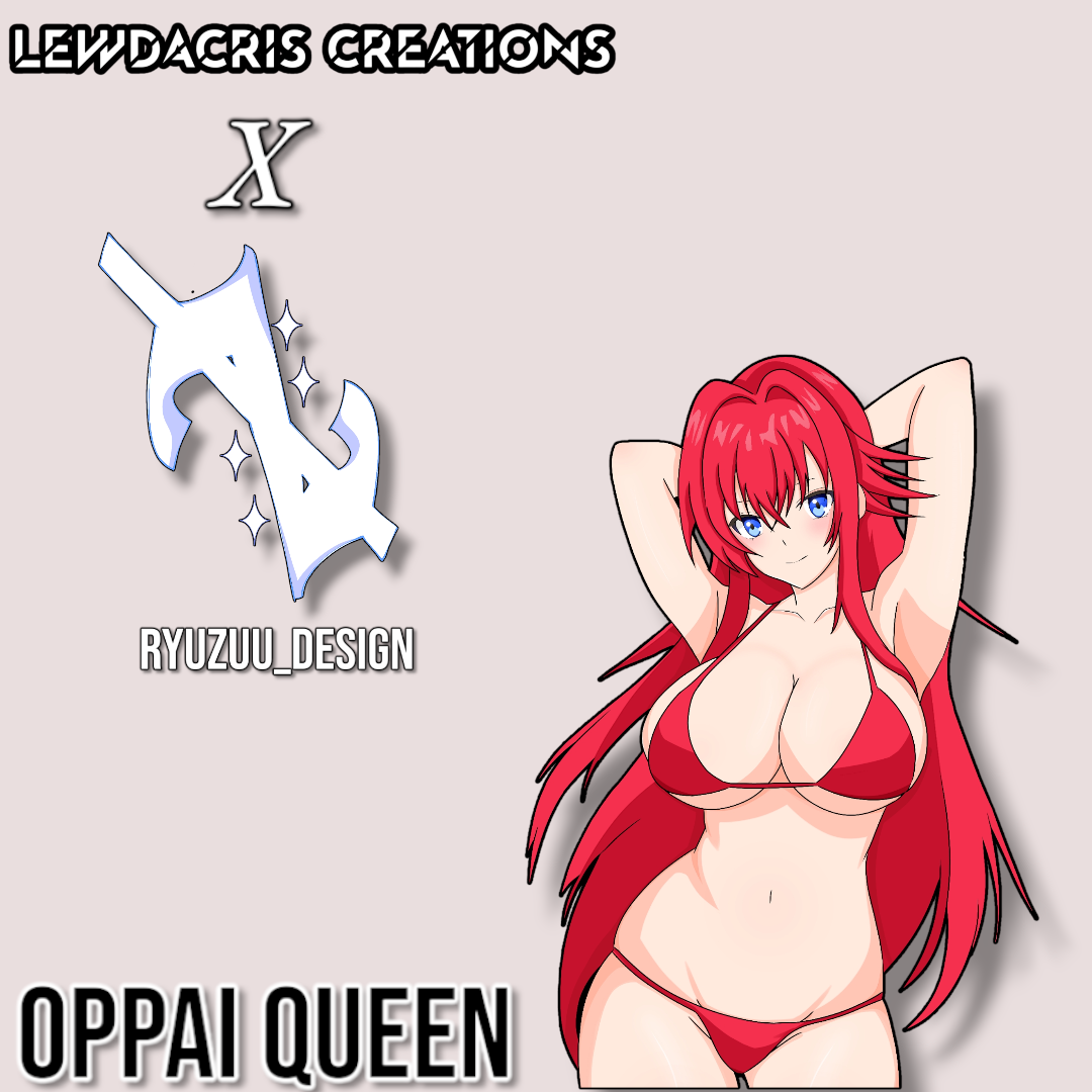 OPPAI QUEEN