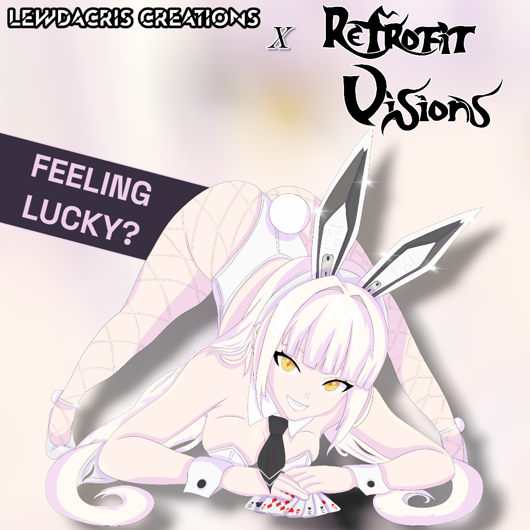 BLANC (FEELING LUCKY)