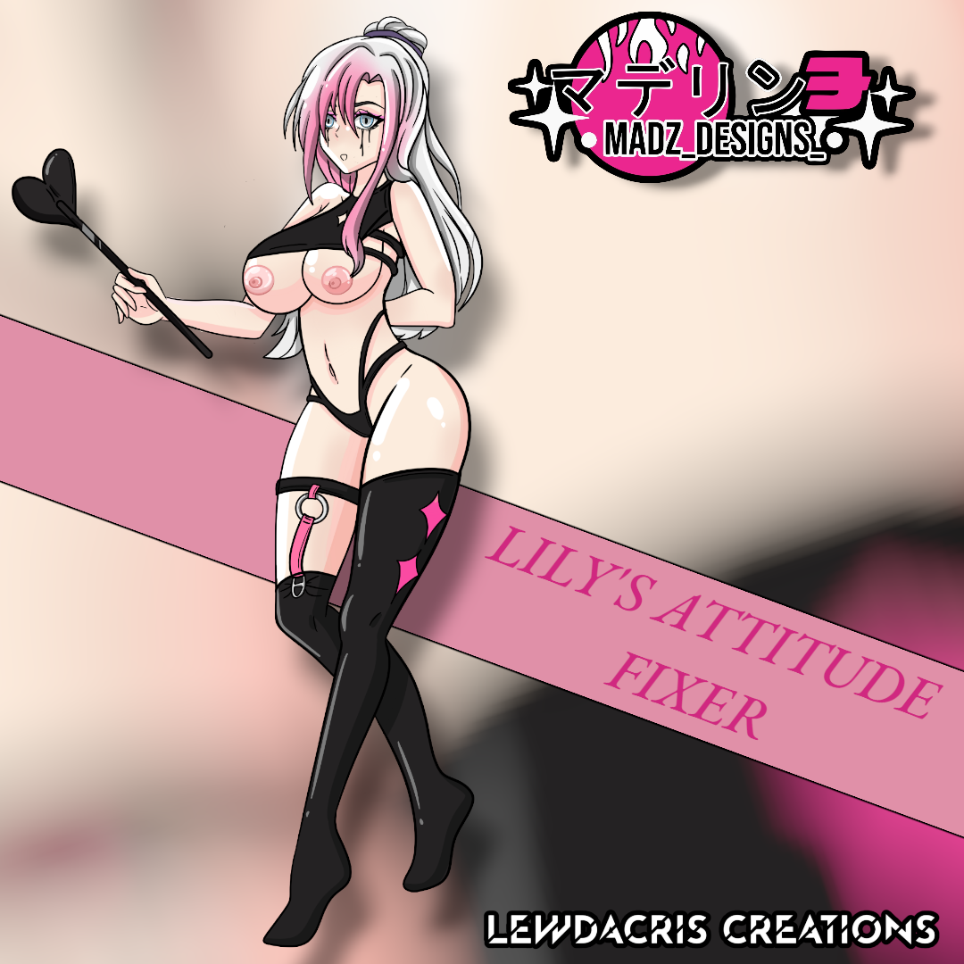 LILY'S ATTITUDE FIXER