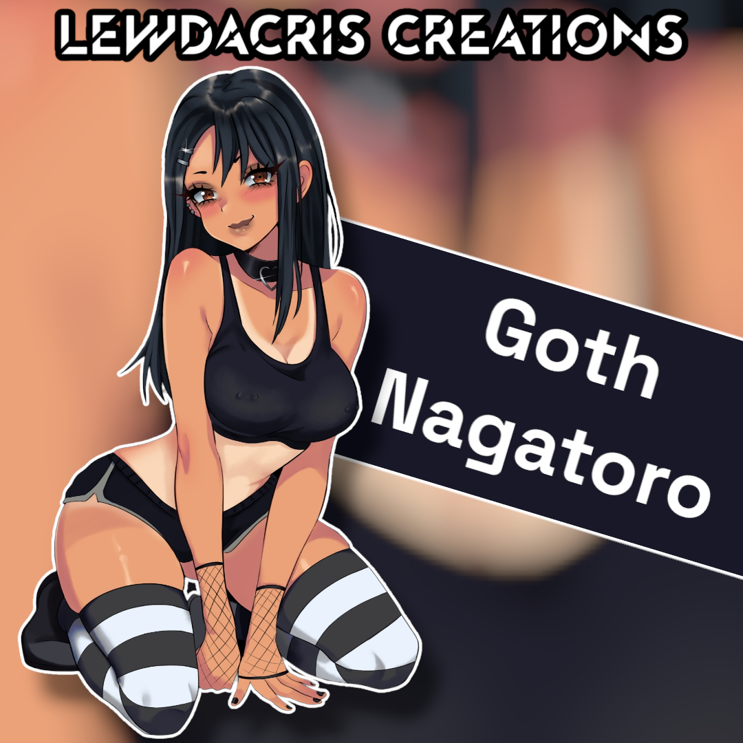 GOTH NAGATORO