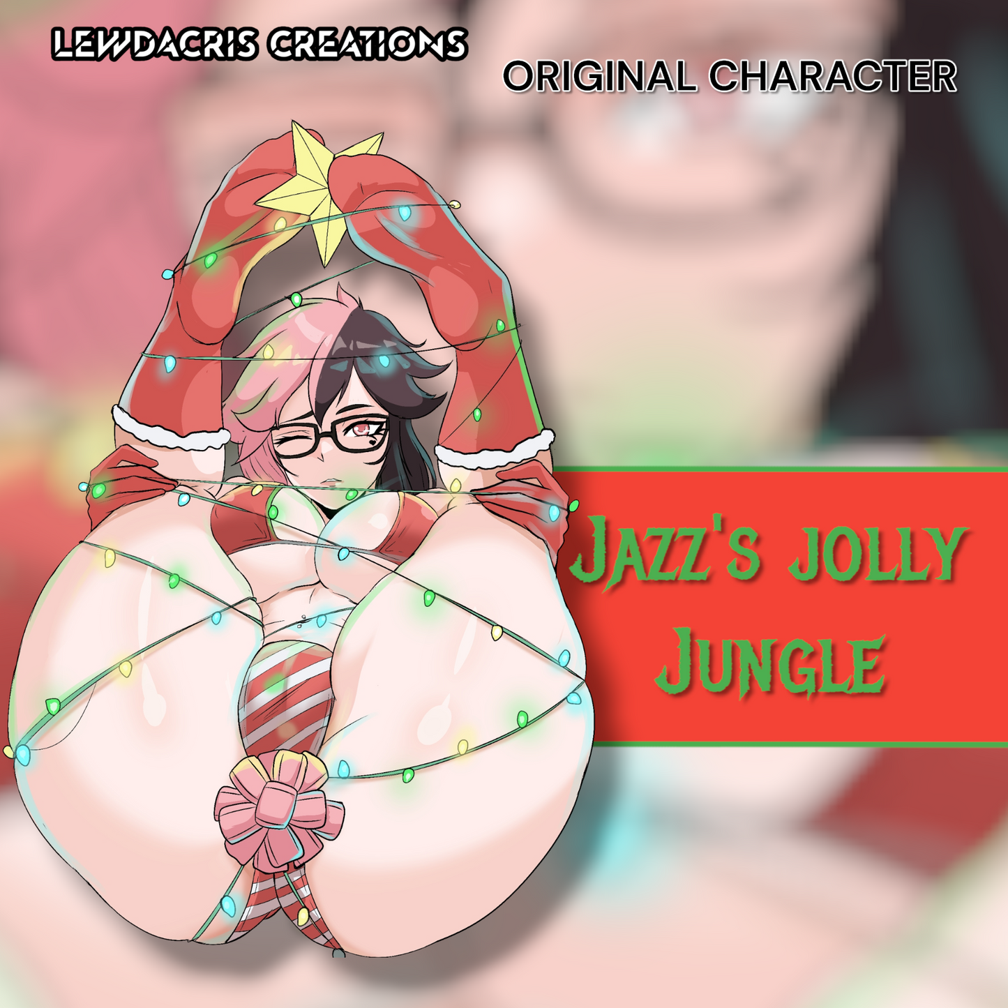 JAZZ'S JOLLY JUNGLE