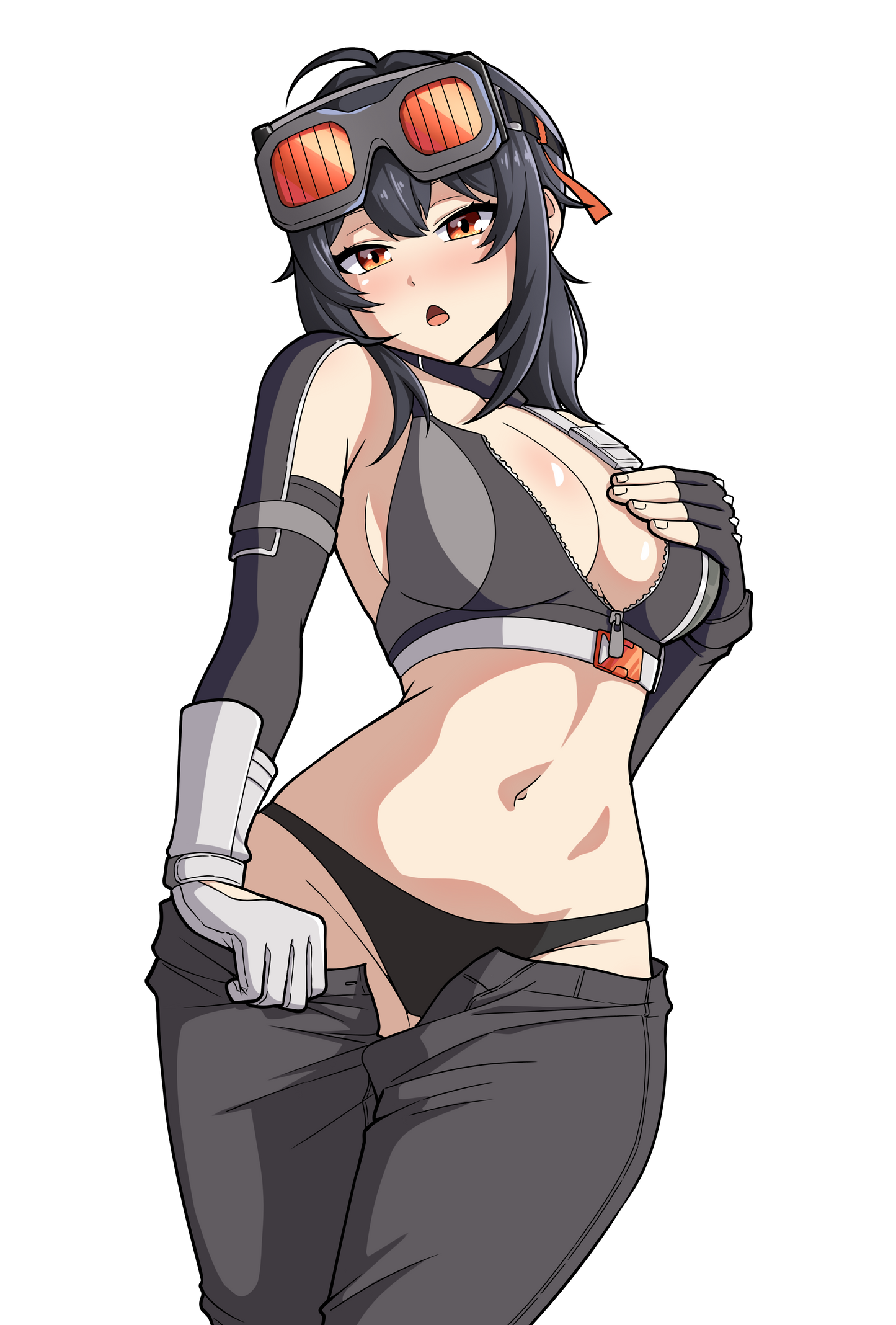 MECHANIC LADY (GRACE)