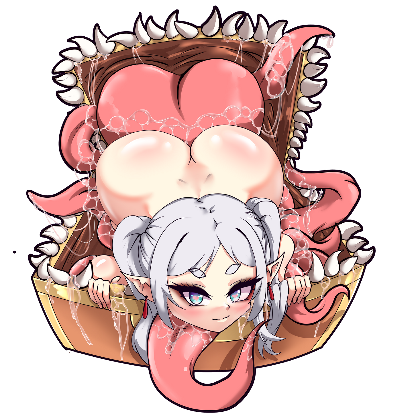 TRAPPED FRIEREN