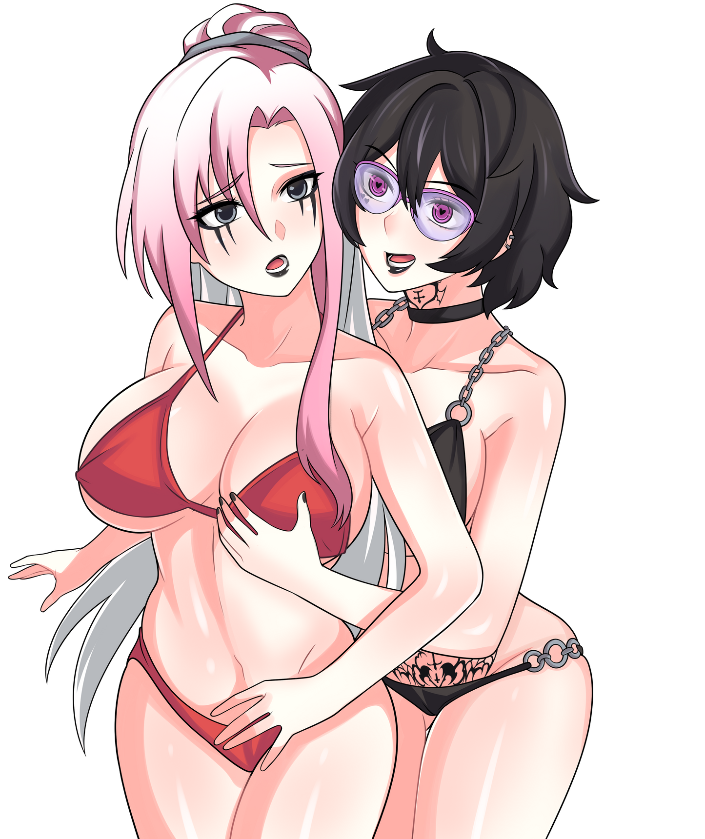 GOTH SEDUCTION (ALWAYS SICK COLLAB)