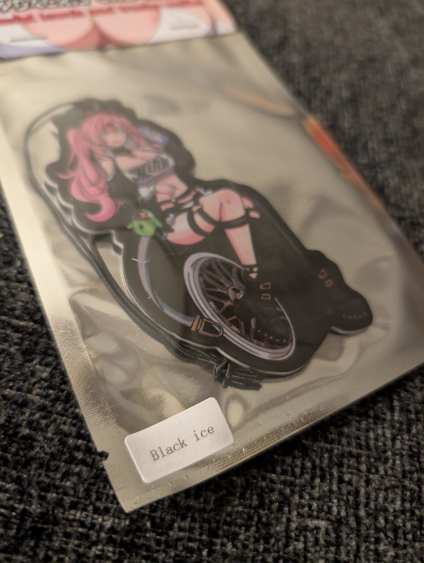 NITROUS NICOLE - AIR FRESHENER