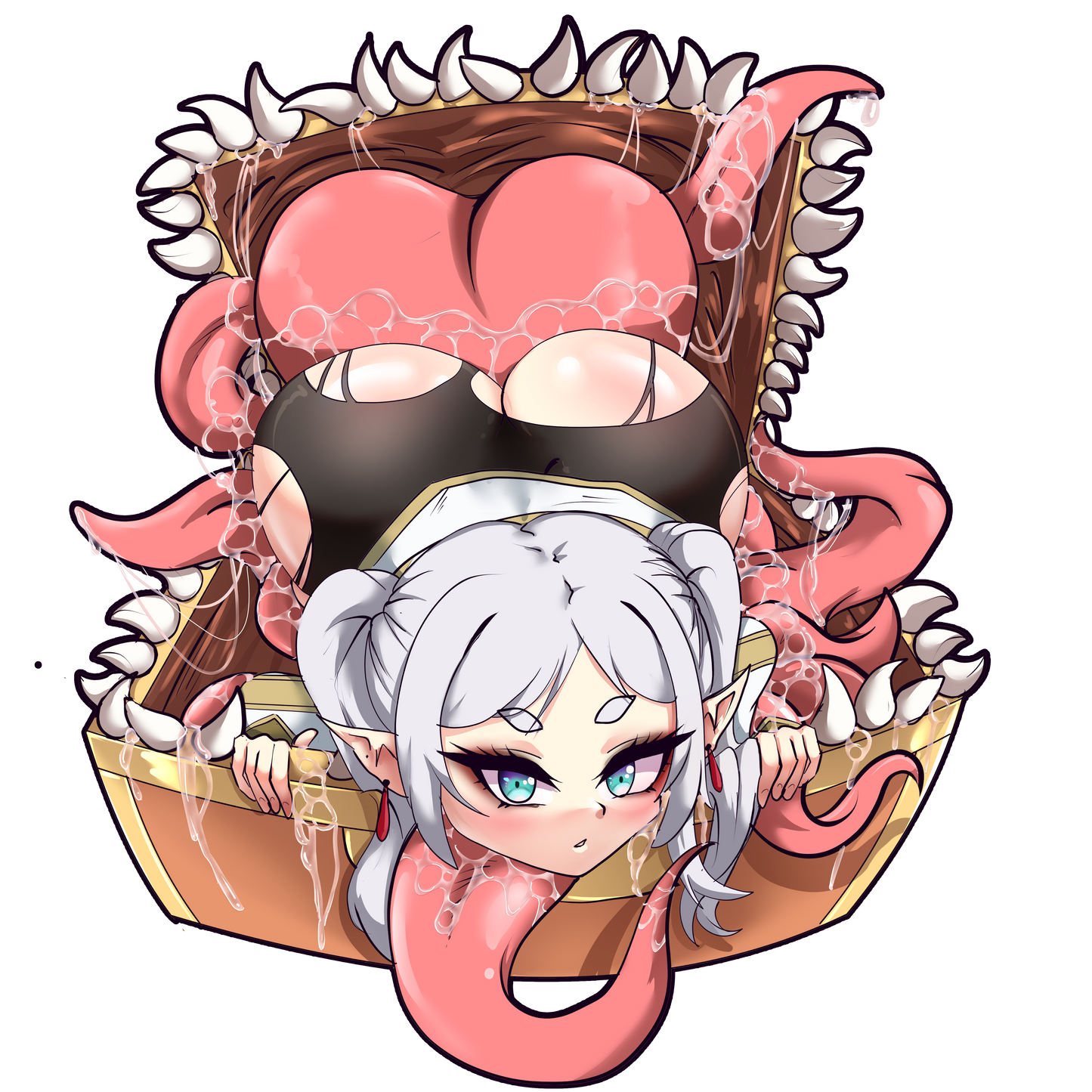 TRAPPED FRIEREN