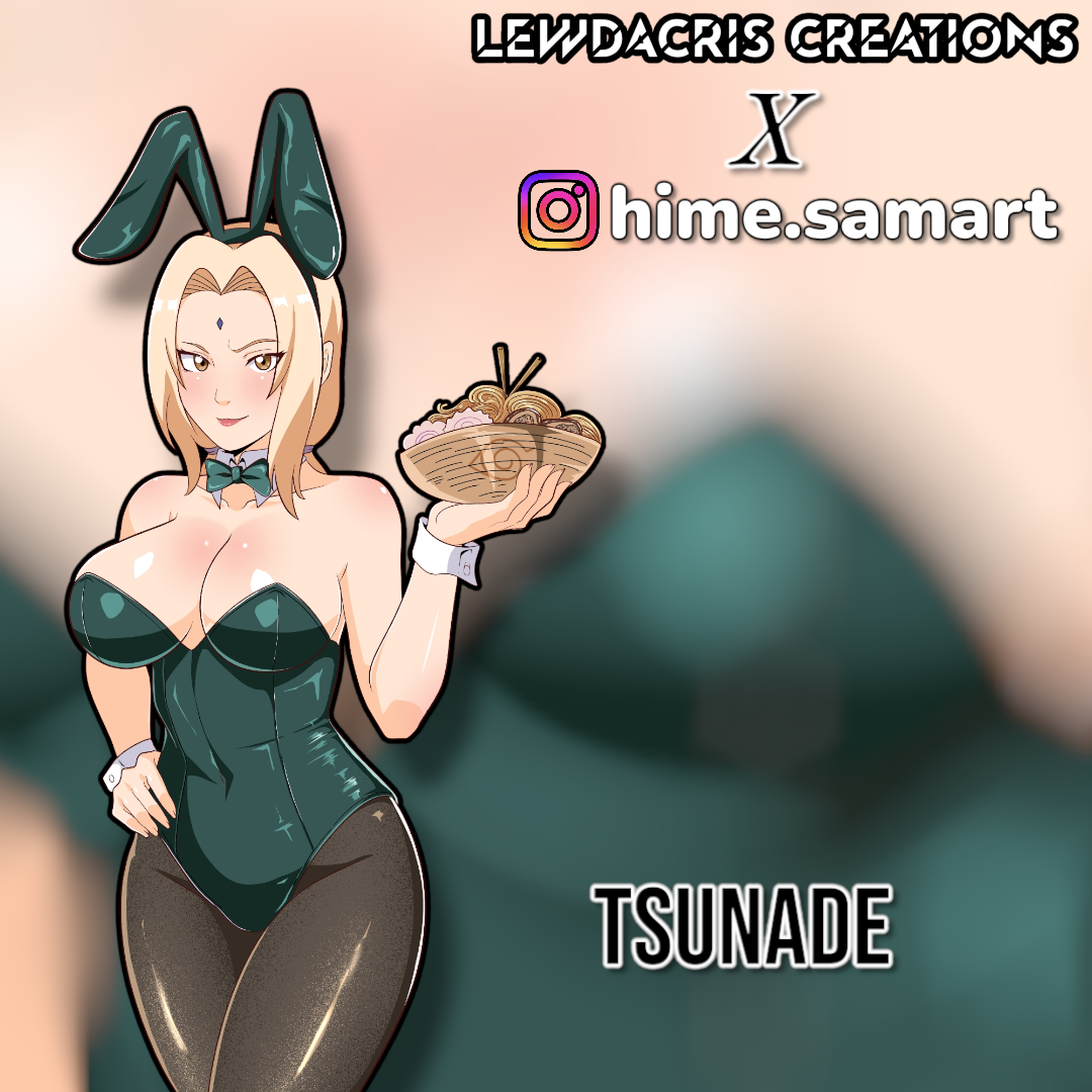 TSUNADE