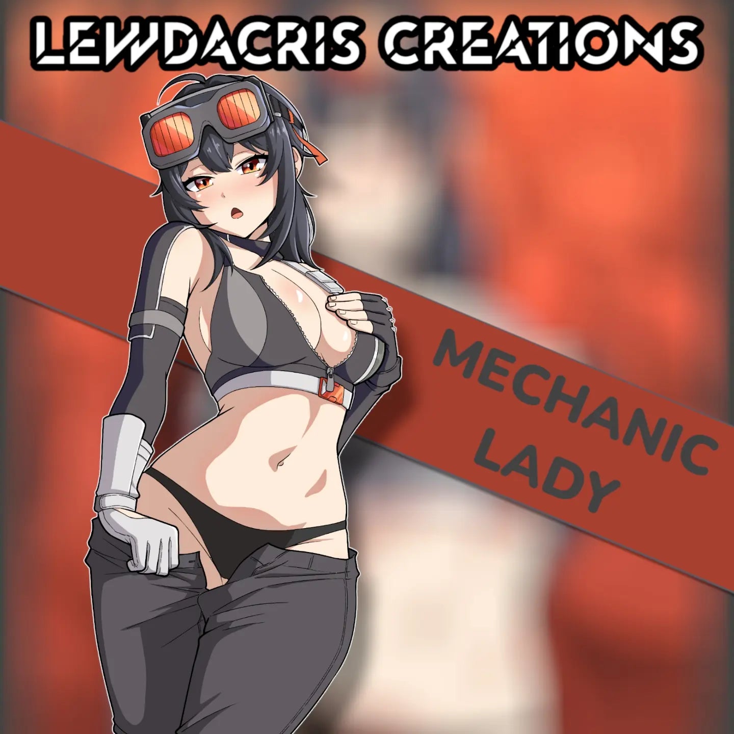 MECHANIC LADY (GRACE)