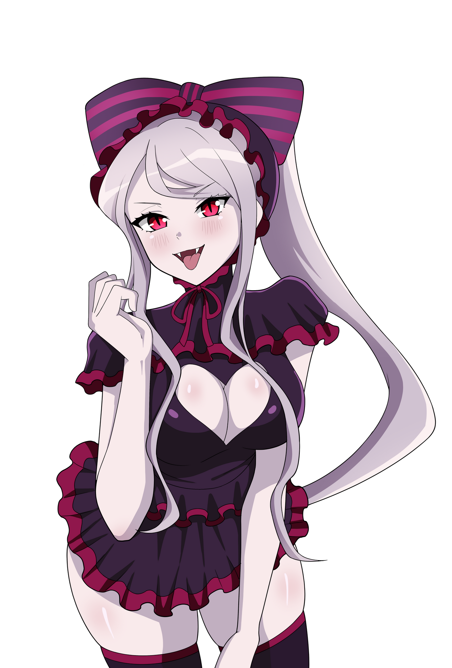 SHALLTEAR