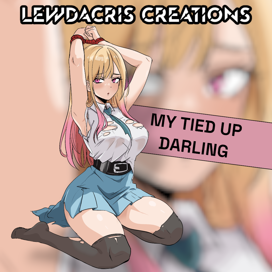 MY TIED UP DARLING