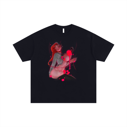 Other,Shirt,Clothing ,Anime,Makima
