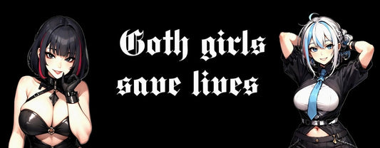 GOTH GIRLS BUMPER