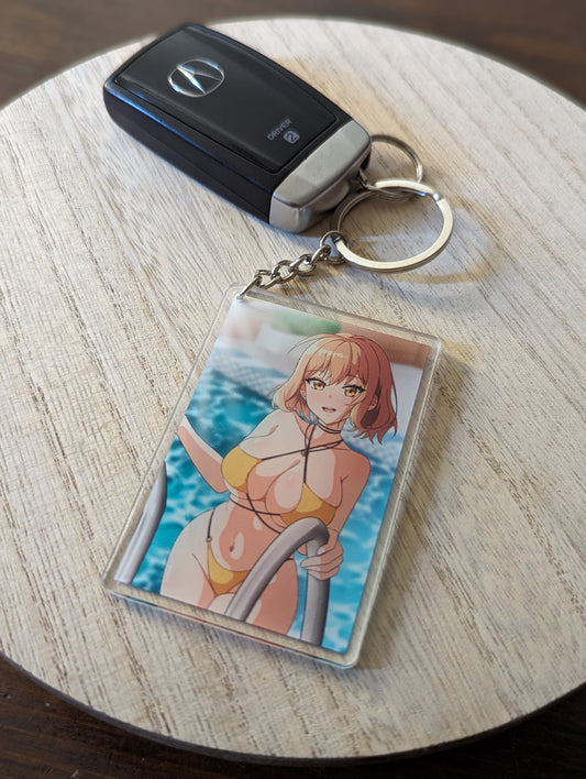 ANIS - KEYCHAIN