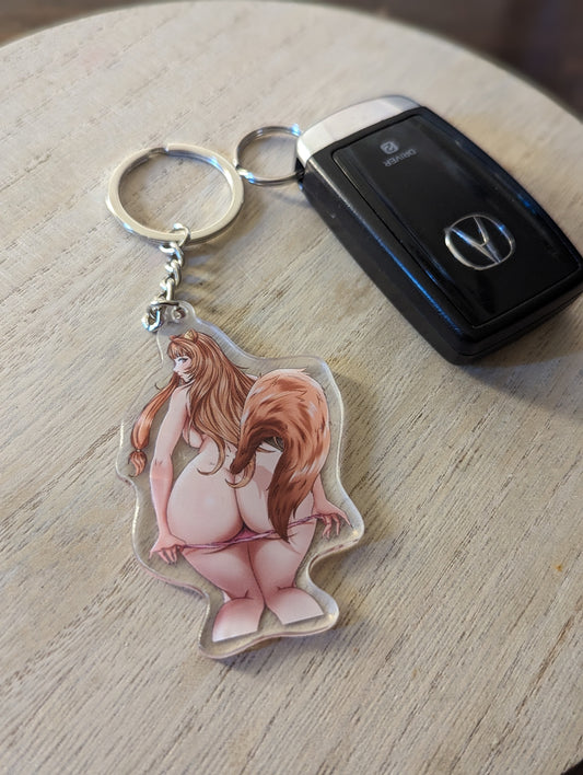 RAPHTALIA - KEYCHAIN