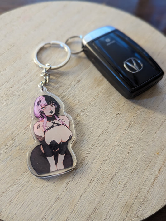 NOVELLA - KEYCHAIN