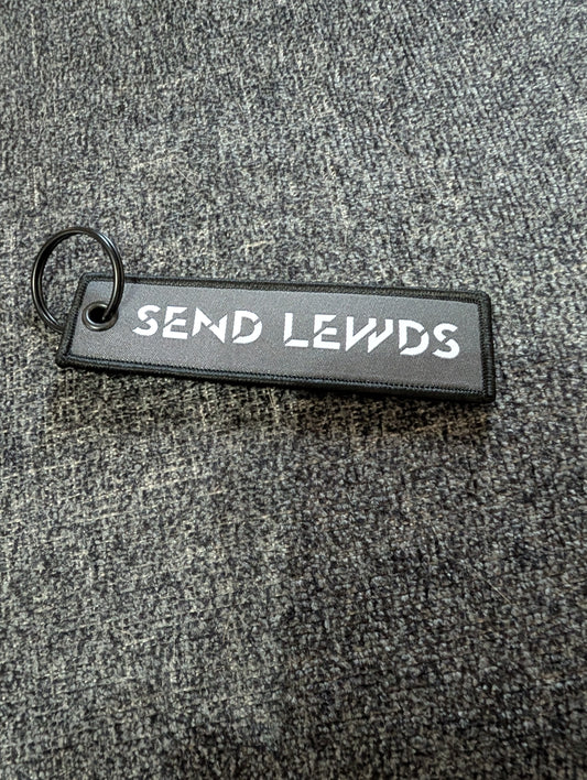 SEND LEWDS - JET TAG