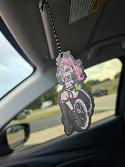 NITROUS NICOLE - AIR FRESHENER