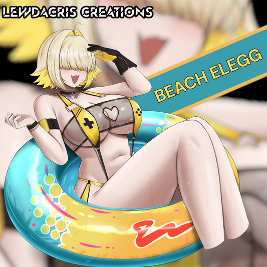 BEACH ELEGG