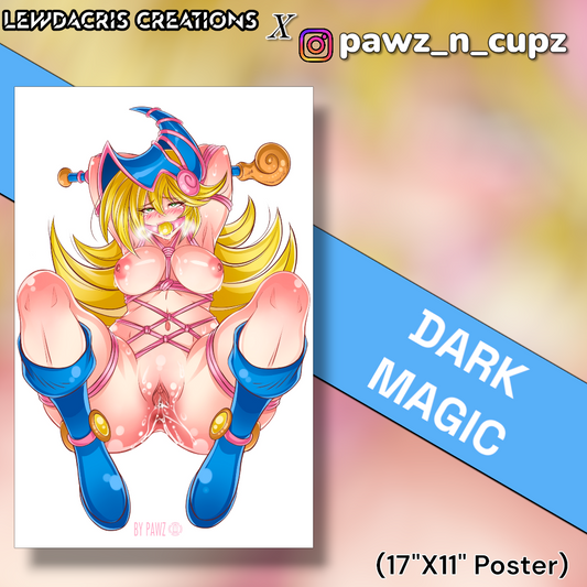 DARK MAGIC - PRINT