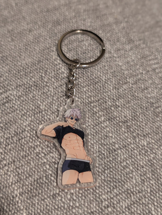 GOJO - KEYCHAIN