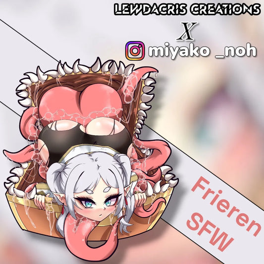 TRAPPED FRIEREN