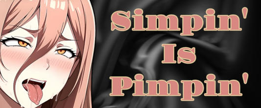 PIMPIN IS SIMPIN - SLAP