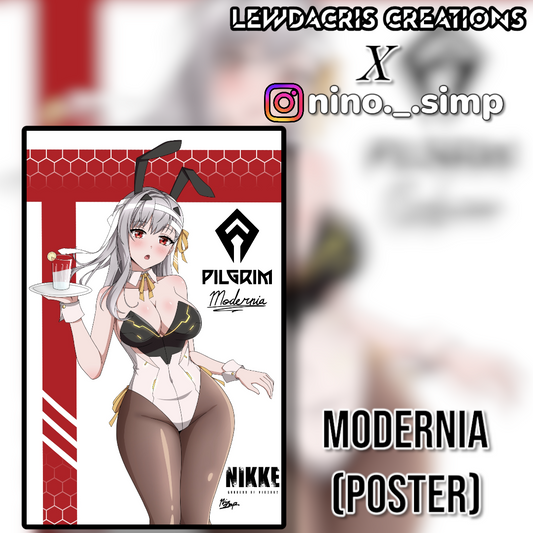 MODERNIA - PRINT