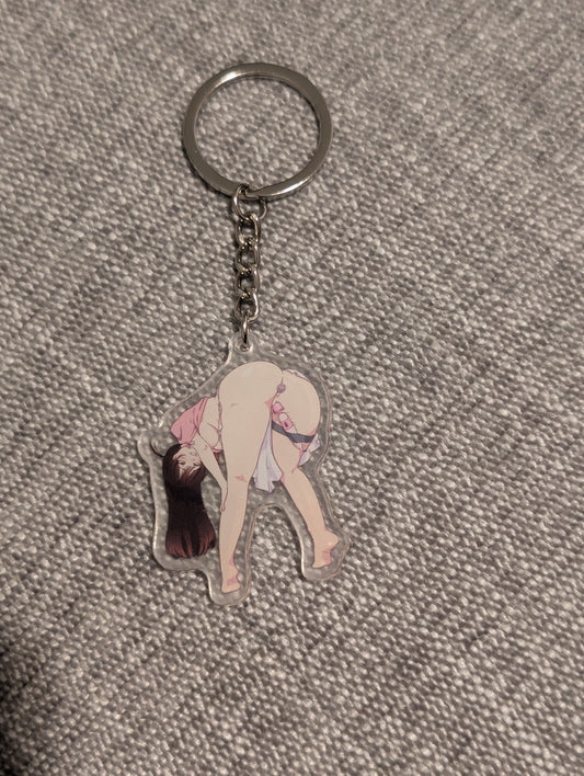 RENT-A-HO - KEYCHAIN